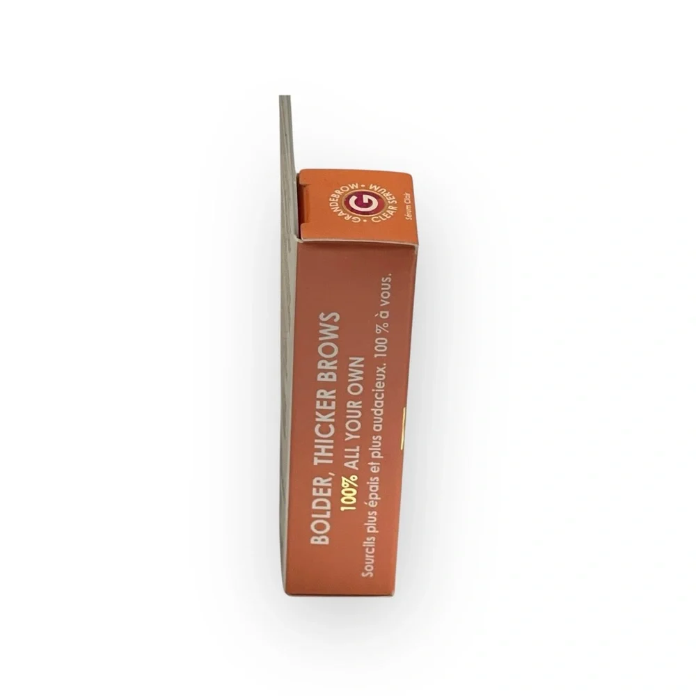 new GrandeBrow ✽ 2 Pack Brow Thickening Serum ✽ 12 Week Supply ✽ Tik Tok Trend